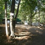 campsites at Deer Run Campground