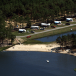 waterfront rv sites tall pines harbor campground in virginia