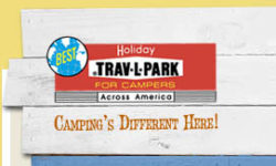 Holiday Trav-L-Park logo