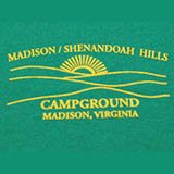 Madison Shenandoah Hills Campground Logo