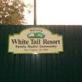 White Tail Resort logo