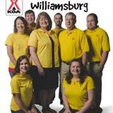 Williamsburg KOA staff