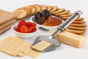cheese and cracker snacks for kids