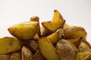 Potatoes for camping