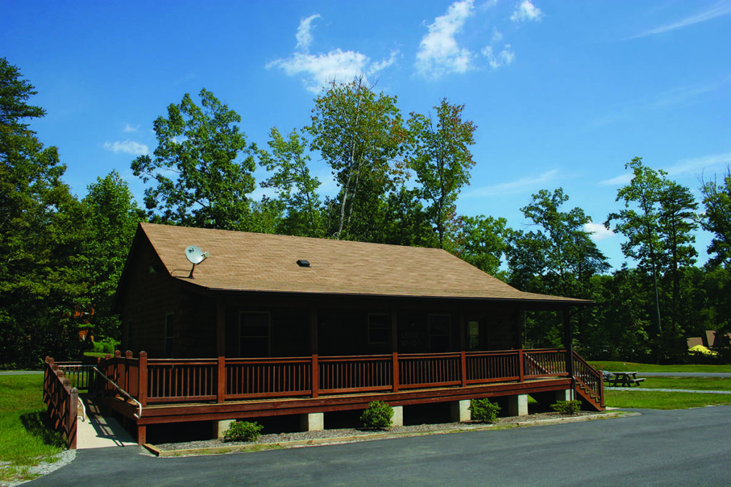 Wilderness Presidential Resort Virginia Campgrounds