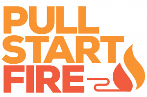 Pull Start Fire logo