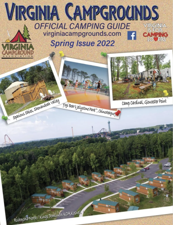 virginia campground owners directory