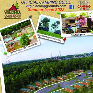 virginia campground directory - summer 2022 edition