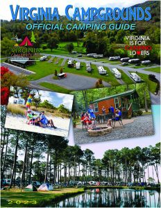 virginia campground owners directory cover
